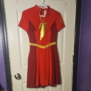 Shazam Dress By Her Universe
